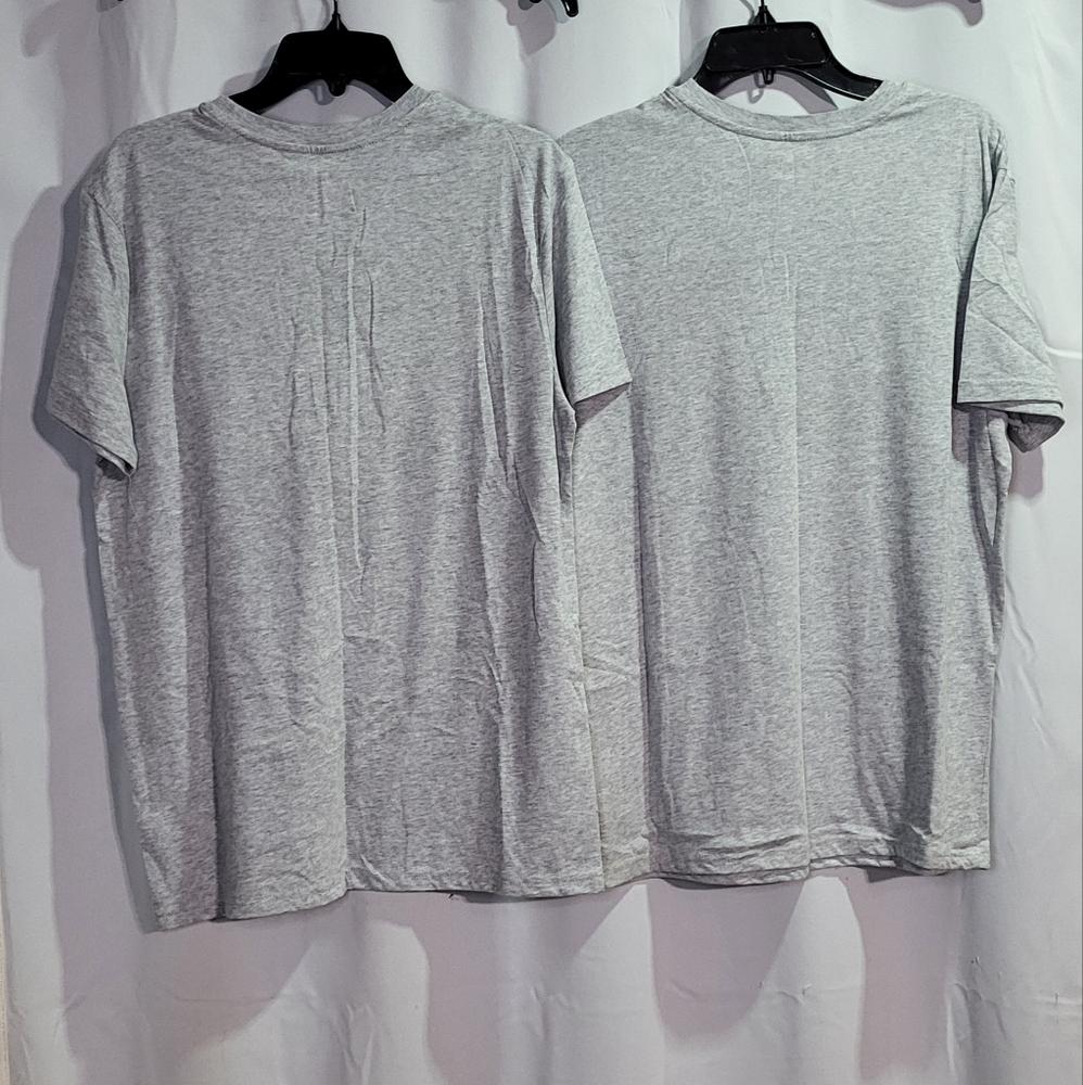 Wondershop Men's NWT Christmas Graphic Short Sleeve Sleepwear Top Bundle Medium - Picture 6 of 7